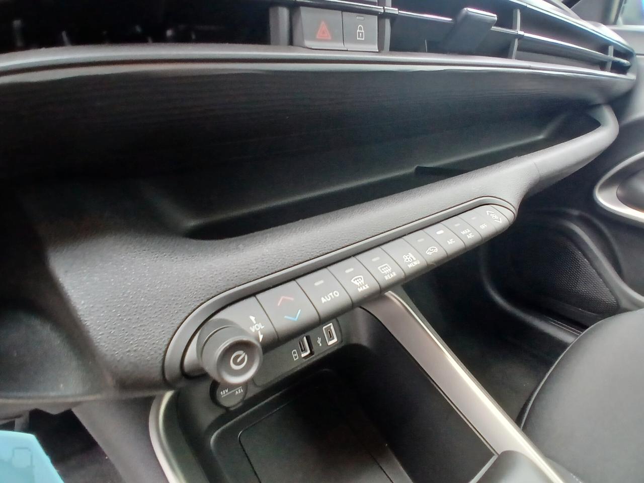 Jeep Avenger 1.2 Turbo 100CV Altitude