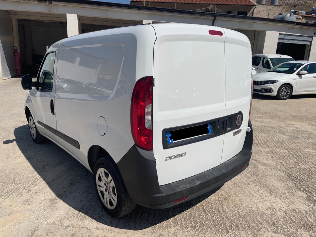 Fiat Doblo Fiat Doblò 1.3 95CV