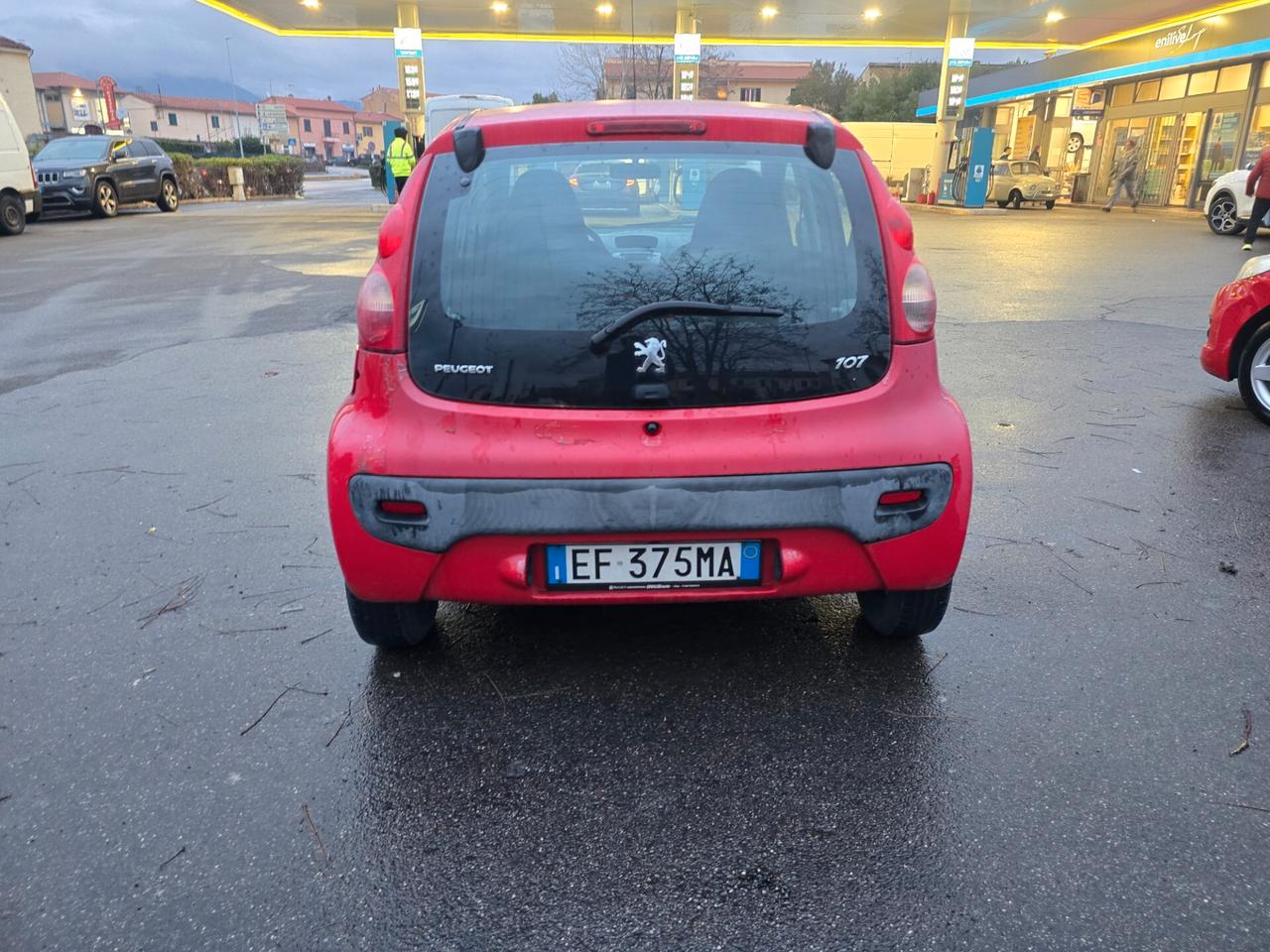 Peugeot 107 1.0 68CV 5p. Active