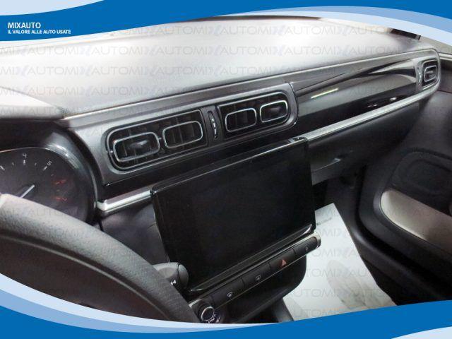CITROEN C3 1.2 PureTech 110cv Max EAT6 EU6