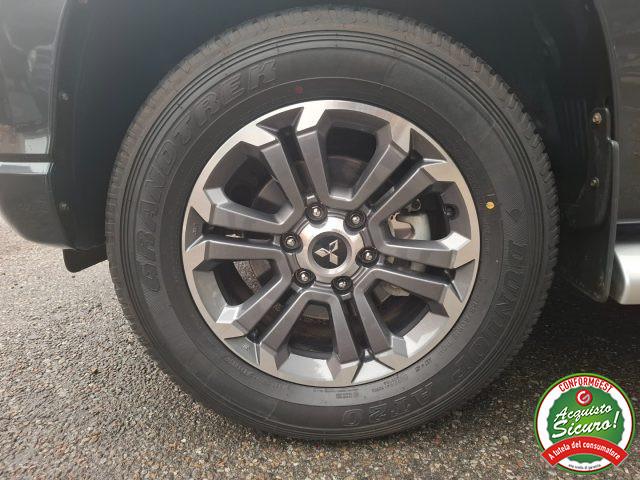 MITSUBISHI L200 2.3 D Club Cab 4x4 Super Select Intense PREZ. REA