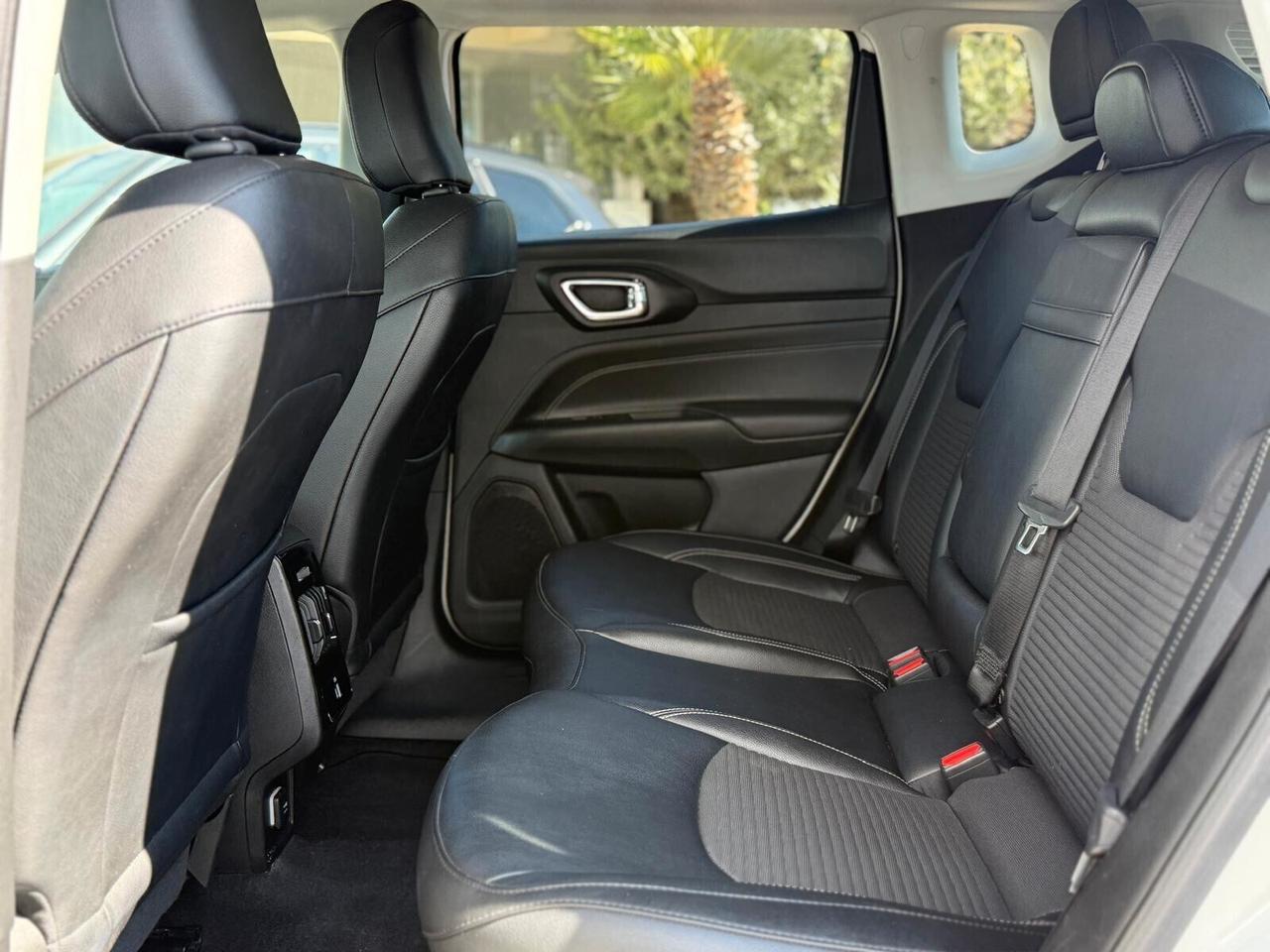 Jeep Compass 1.5 130 CV MHEV Limited Hybrid DDCT