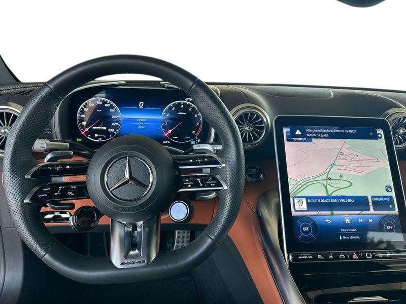 Mercedes-Benz SL AMG - R232 AMG 43 Premium Plus auto