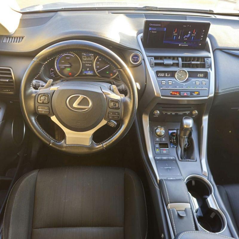 Lexus NX Hybrid 4WD Business