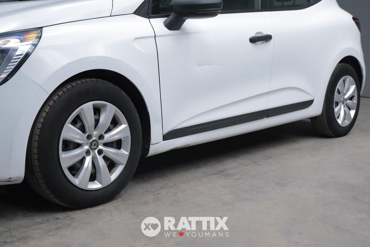 Renault Clio 1.0 TCE GPL 100CV Life