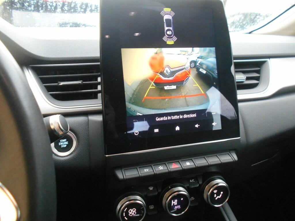 Renault Captur 1.6 Plug-in Hybrid Intens E-Tech Auto