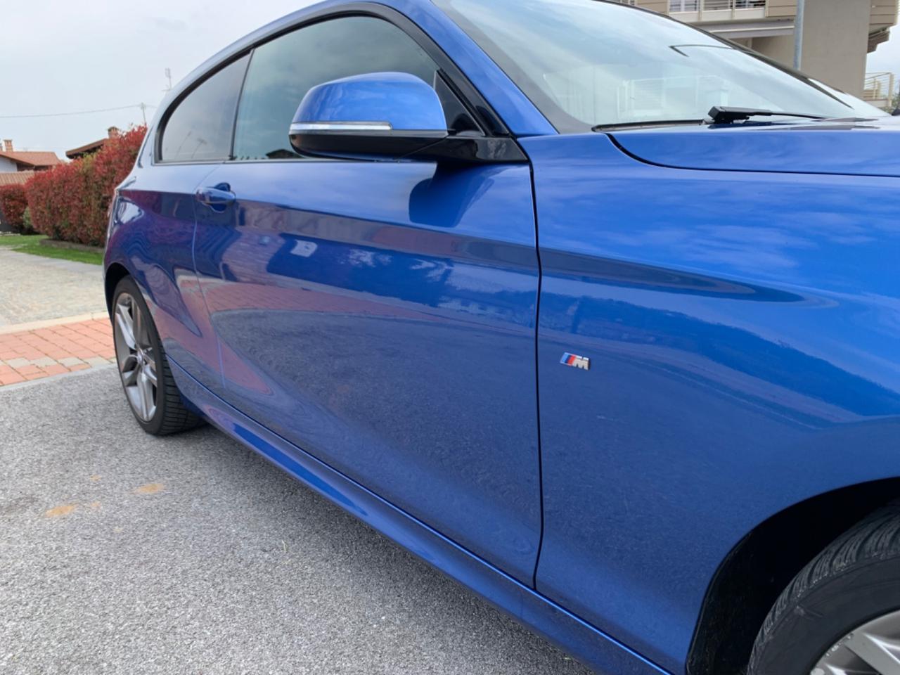 Bmw 120i Msport 2017