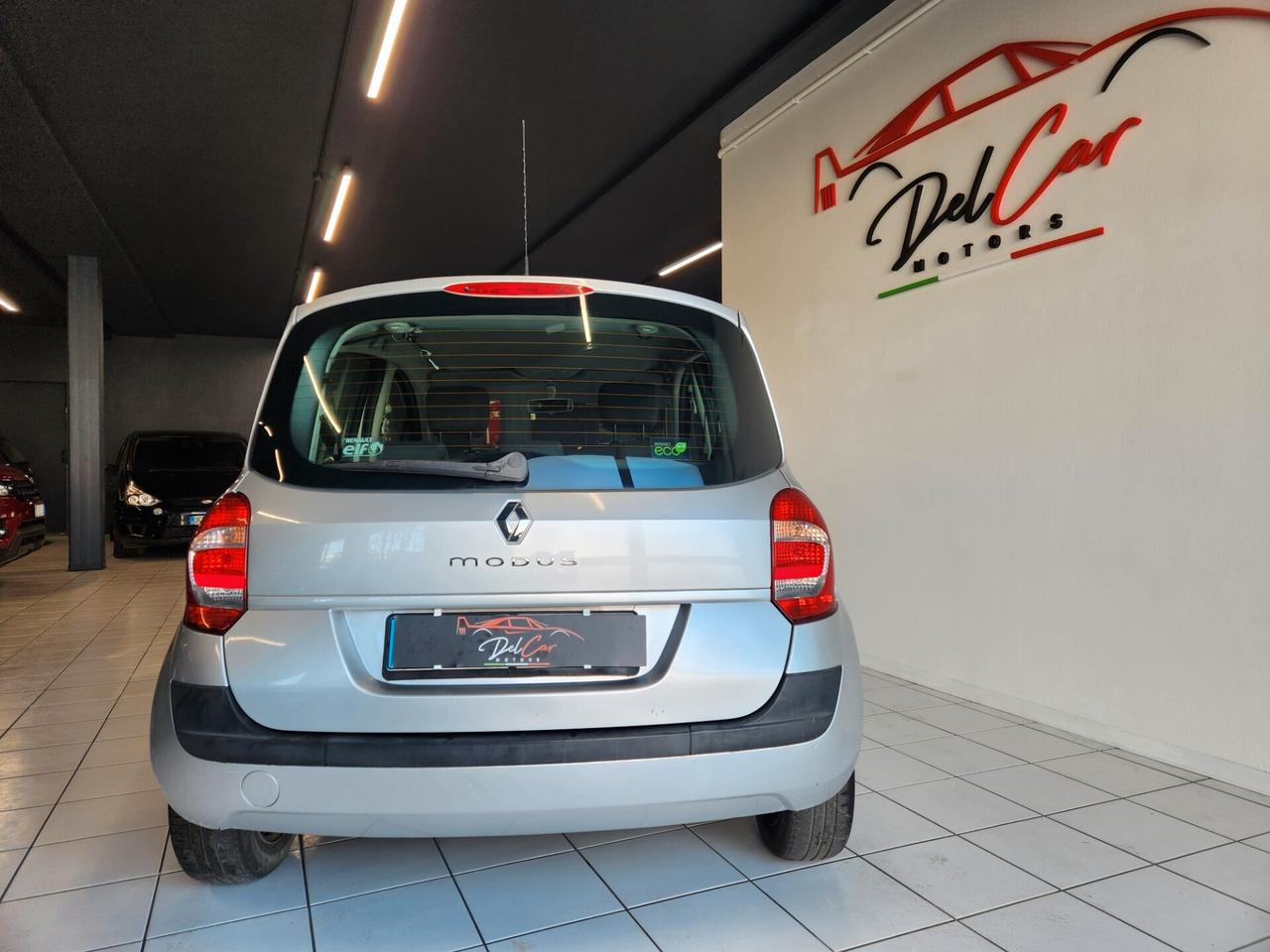 Renault Modus 1.2 16V Dynamique Neopatentati