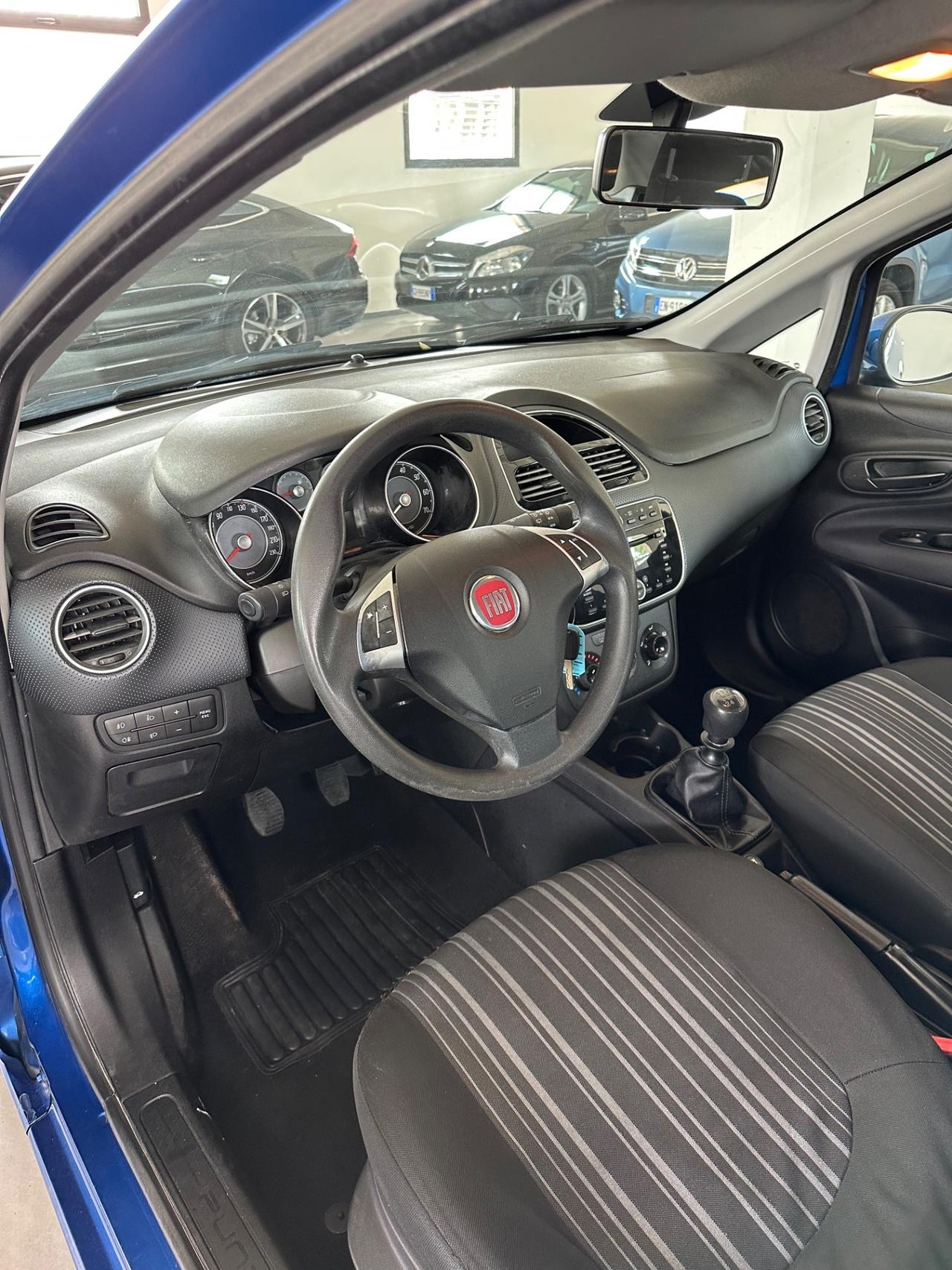 Fiat Punto Evo Punto Evo 1.4 5 porte Blue&Me Natural Power