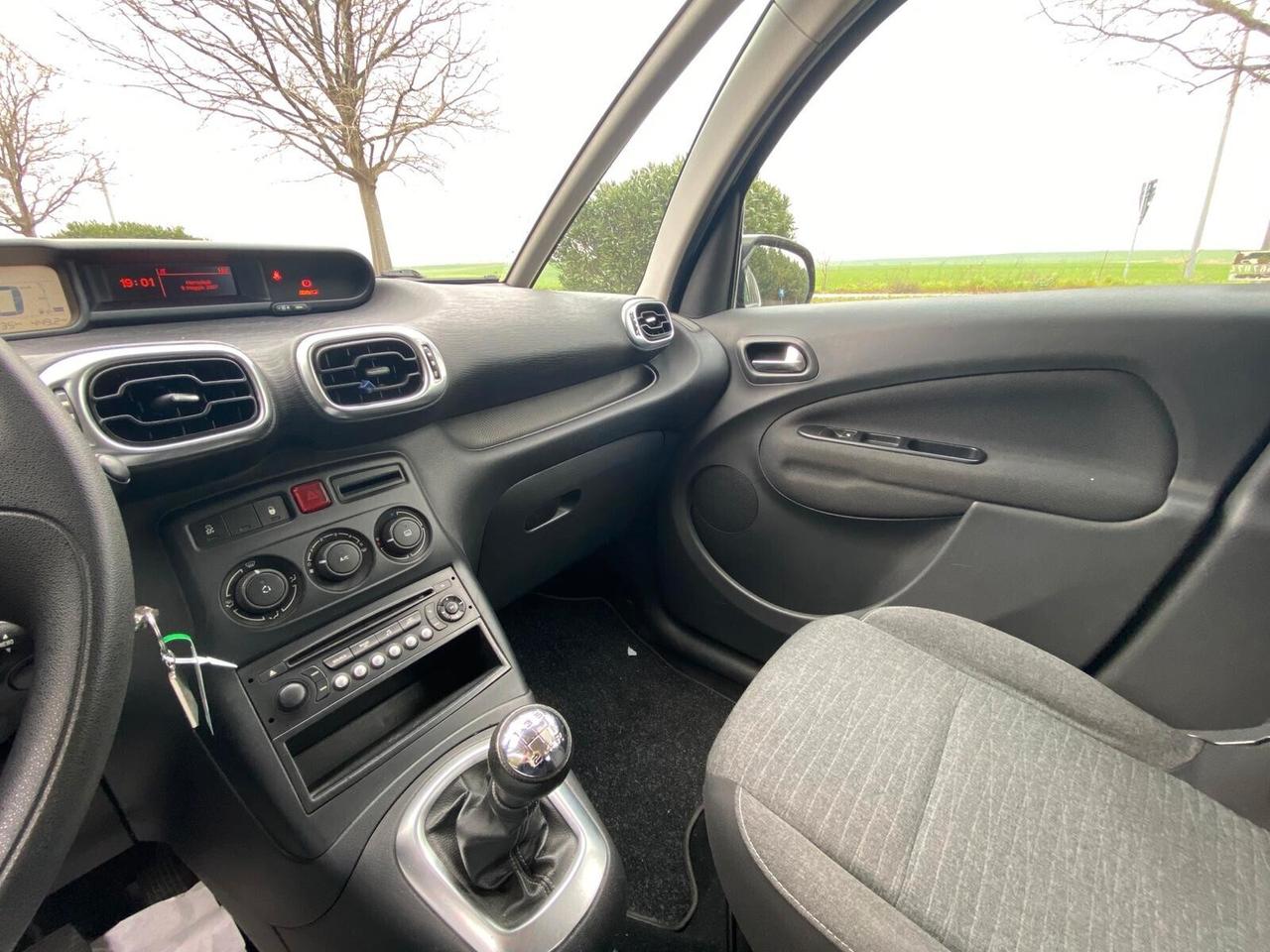 Citroen C3 Picasso PureTech 110 Selection