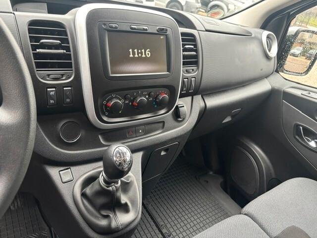 Fiat Talento 1.6 Ecojet PC-TN-DC Furgone 10q 9 POSTI