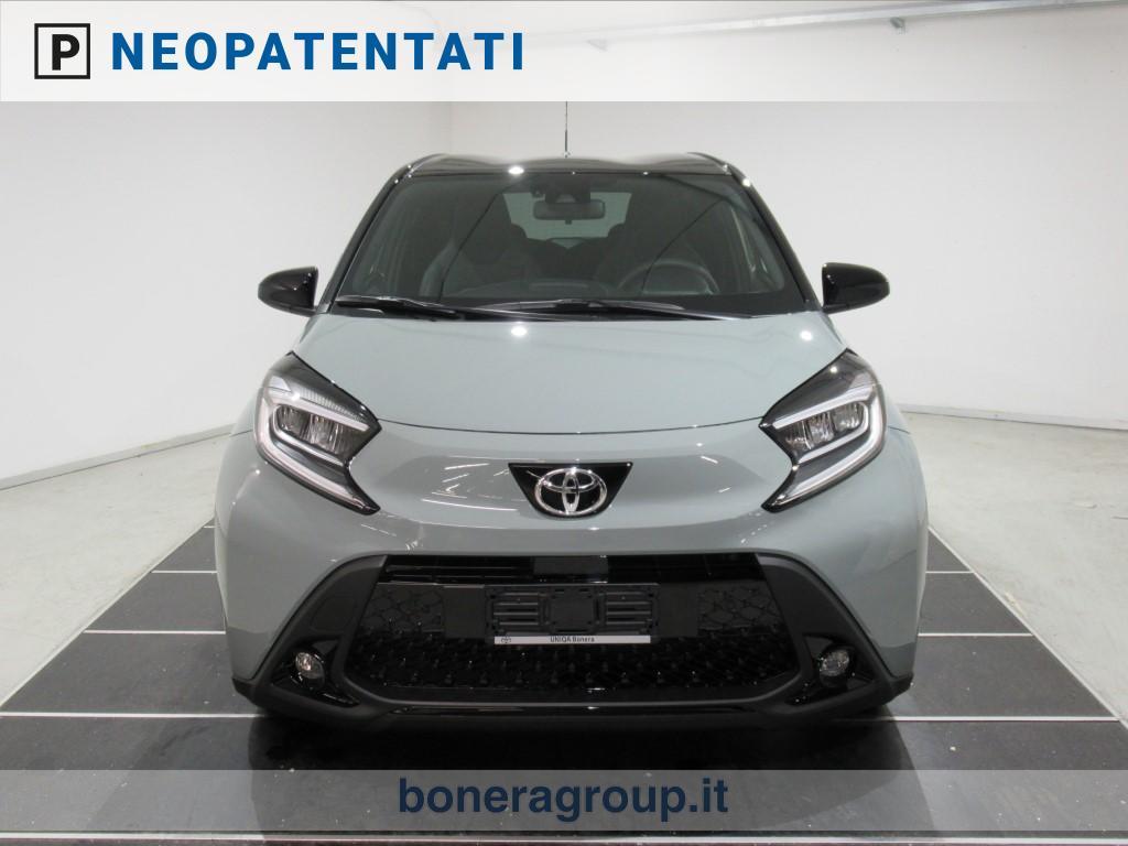 Toyota Aygo X 1.0 Lounge S-CVT