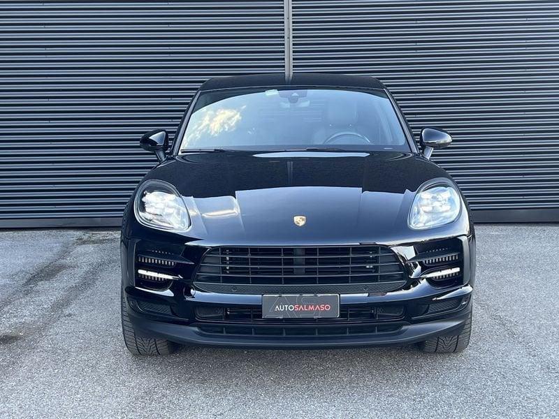 Porsche Macan 3.0 S 353 CV