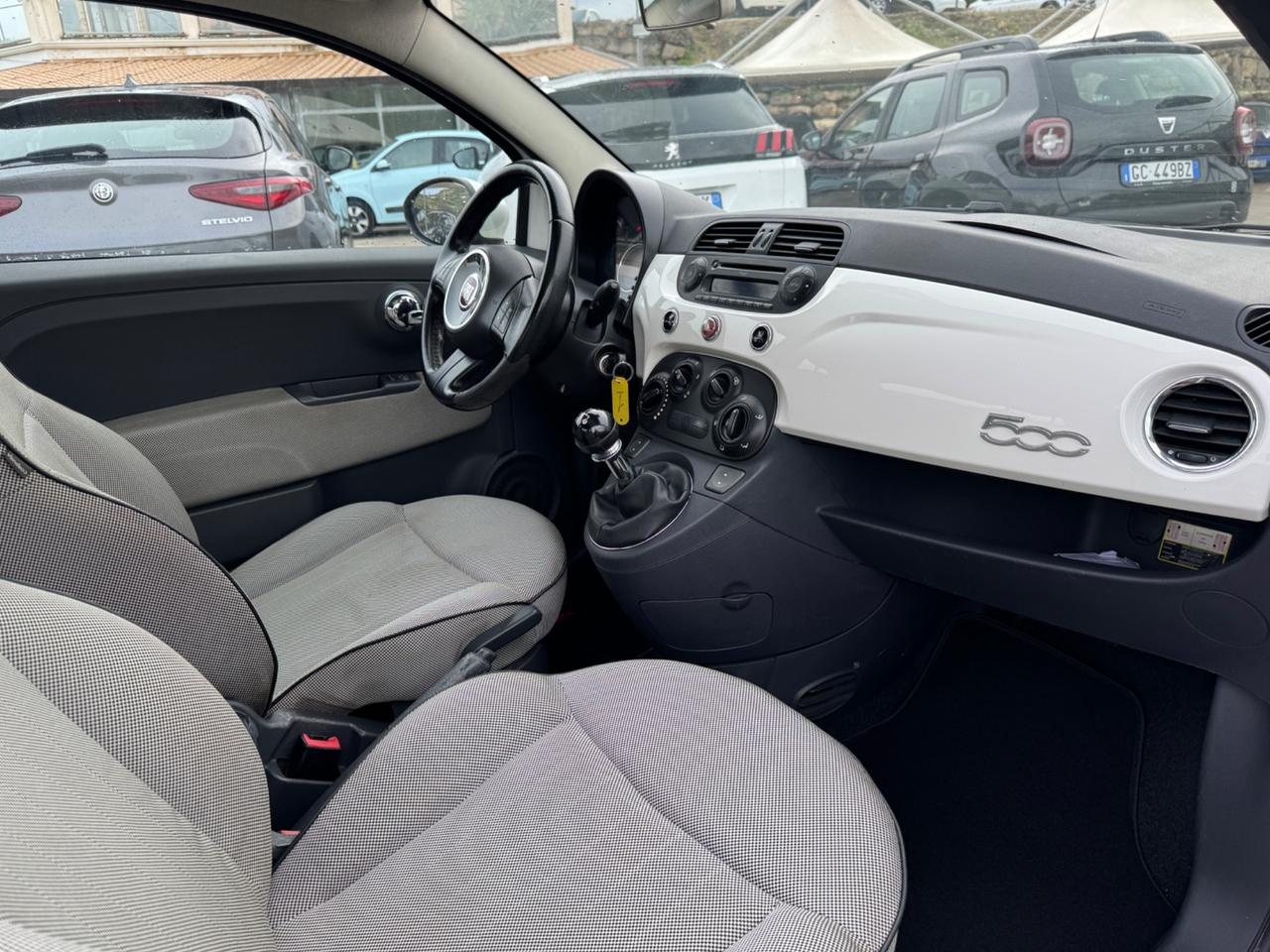 Fiat 500 1.3 Multijet 16V 75 CV Lounge