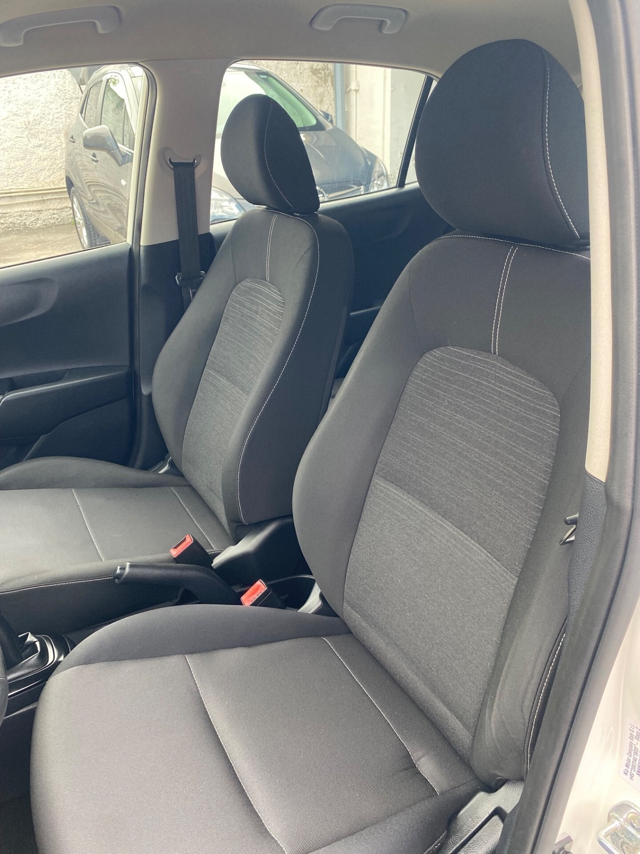 Kia Picanto 1.0 GPL 2017 TAGLIANDATA