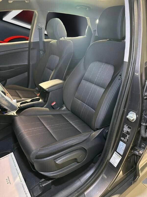 Hyundai Tucson 1.7 CRDi Comfort 2WD