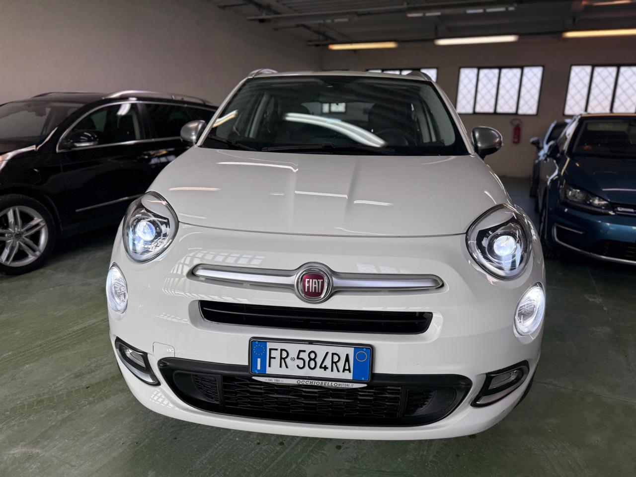 Fiat 500X 1.3 MultiJet 95 CV MIRROR