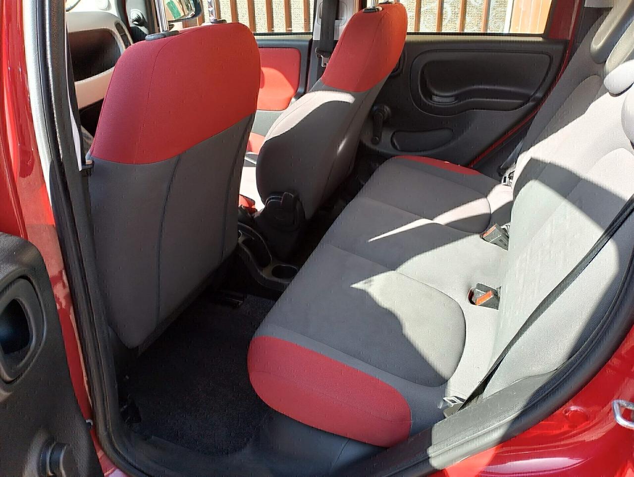 Fiat Panda 1.2 fire
