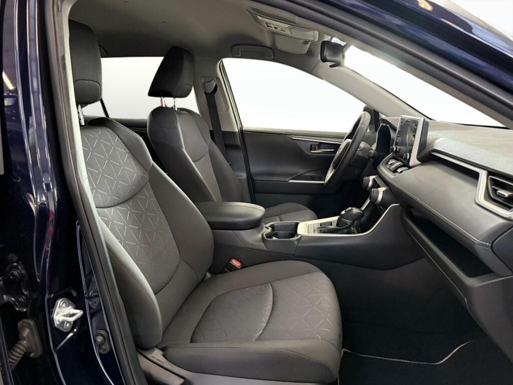 Toyota RAV4 2.5 VVT-iE Hybrid Dynamic 2WD E-CVT