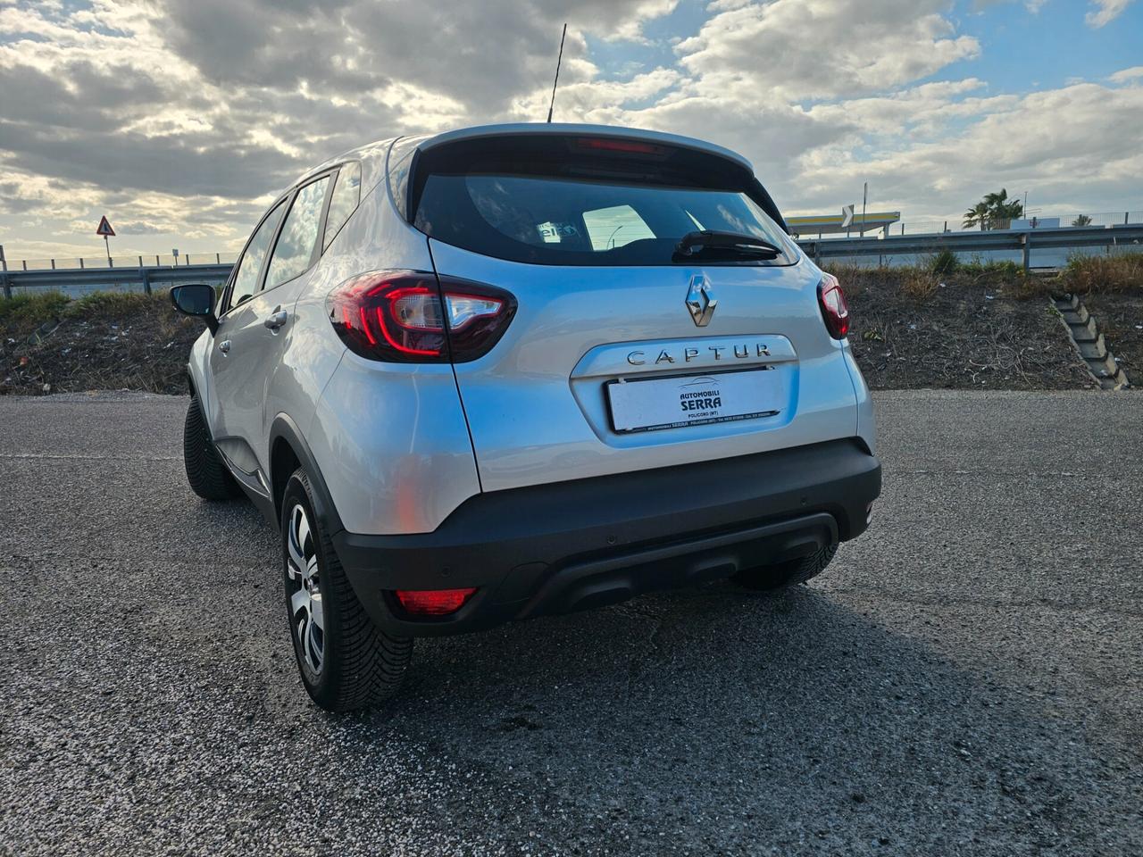 Renault Captur dCi 8V 110 CV Start&Stop Energy Sport Edition