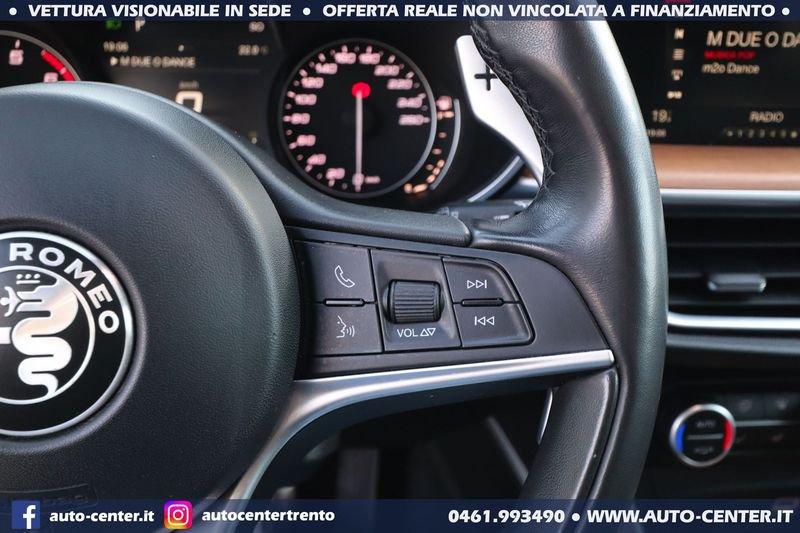 Alfa Romeo Stelvio 2.0 Turbo 280CV AT8 Q4 Executive *TETTO