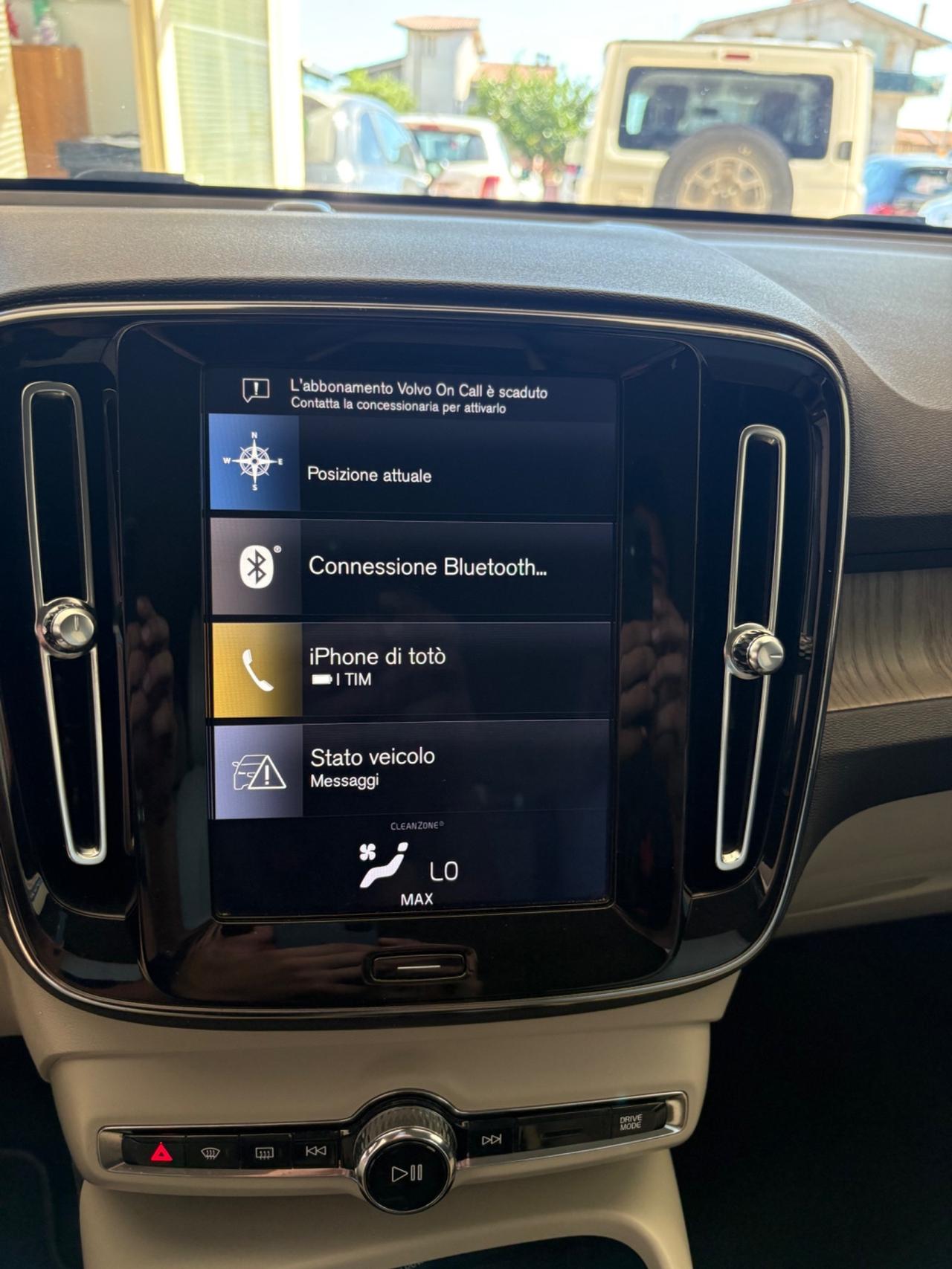 Volvo XC40 D3 AWD Inscription