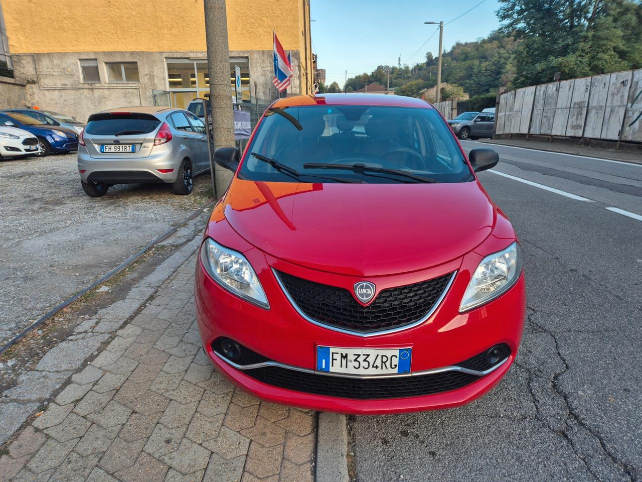 Lancia Ypsilon 1.2 69 CV 5 porte GPL Ecochic Mya