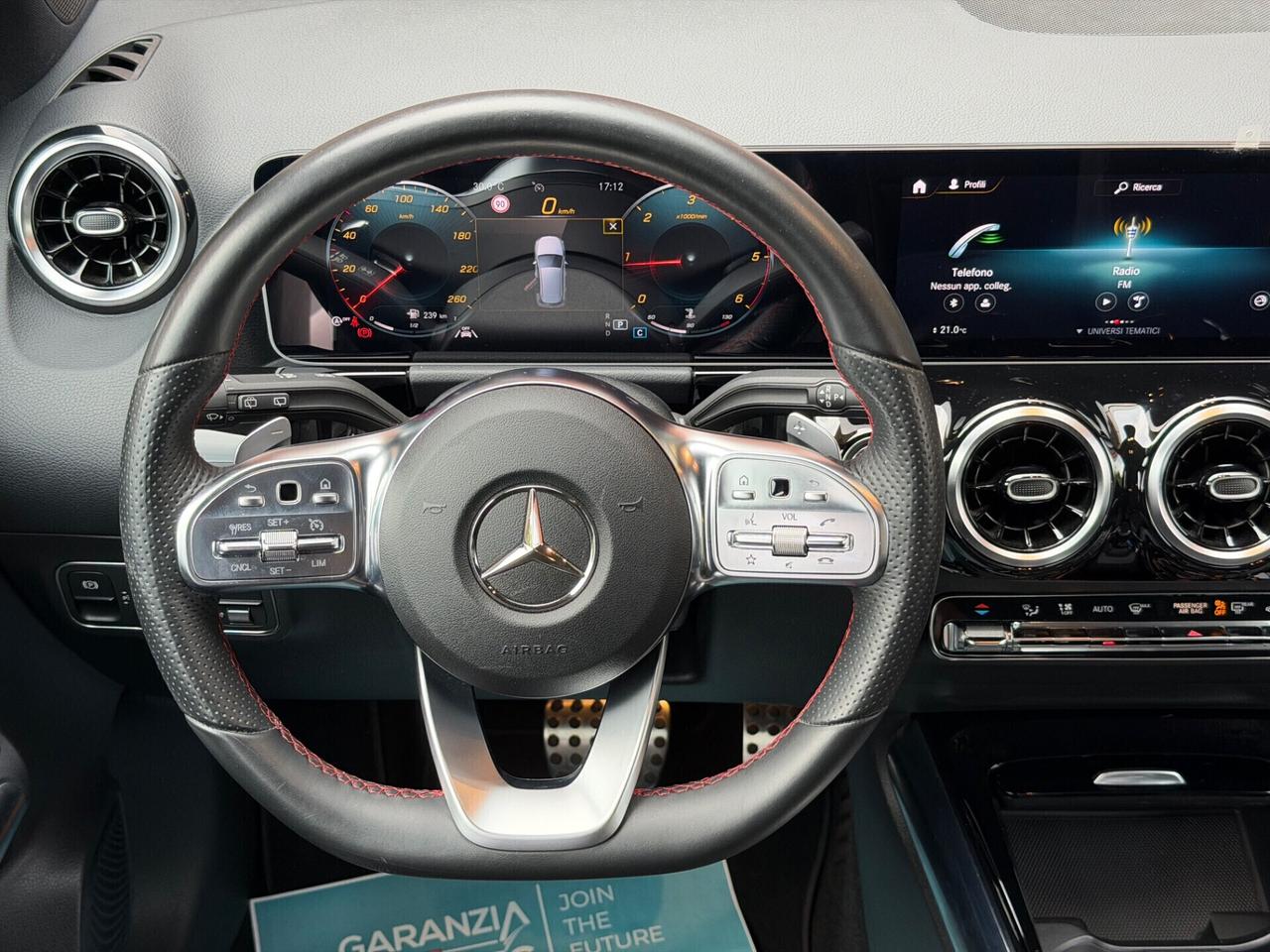 Mercedes-benz B 180 d Premium OK NEOPATENTATI
