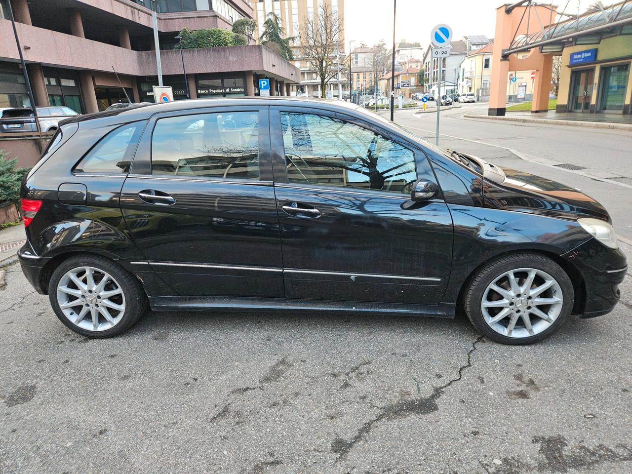 Mercedes-benz B 170 Sport CV 116 MANUALE EURO 4 BENZINA