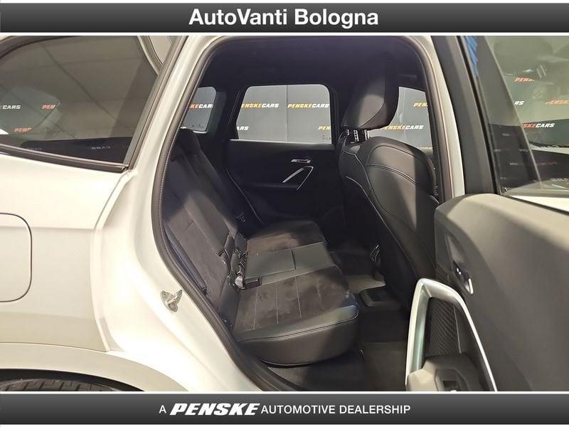 BMW X1 X1 sDrive 18d Msport