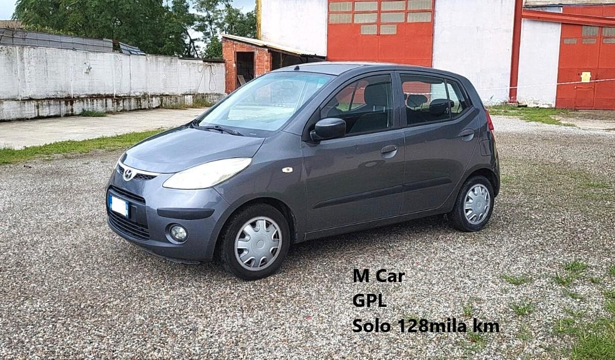 Hyundai i10 1.1 12V BlueDrive GPL Active