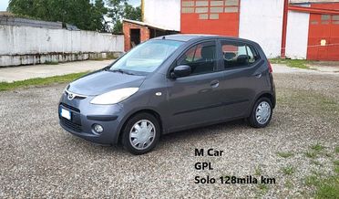 Hyundai i10 1.1 12V BlueDrive GPL Active