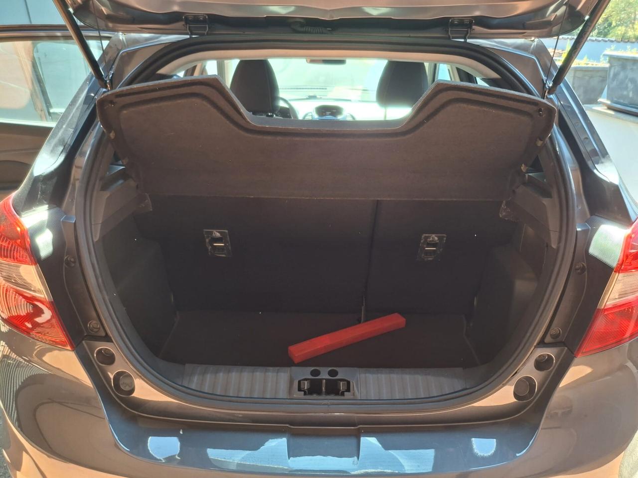 Ford Ka 1.2 Ti-VCT 85CV Ultimate