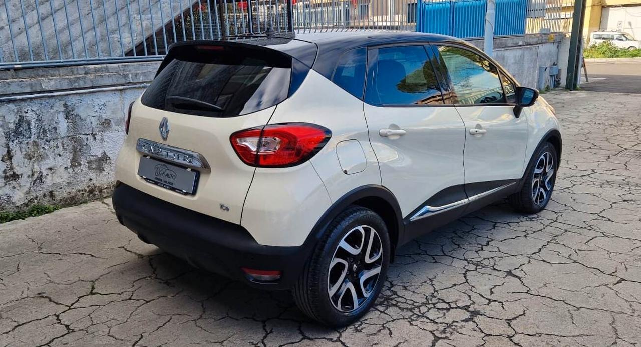 Renault Captur 1.2 TCe 120 CV EDC Energy R-Link