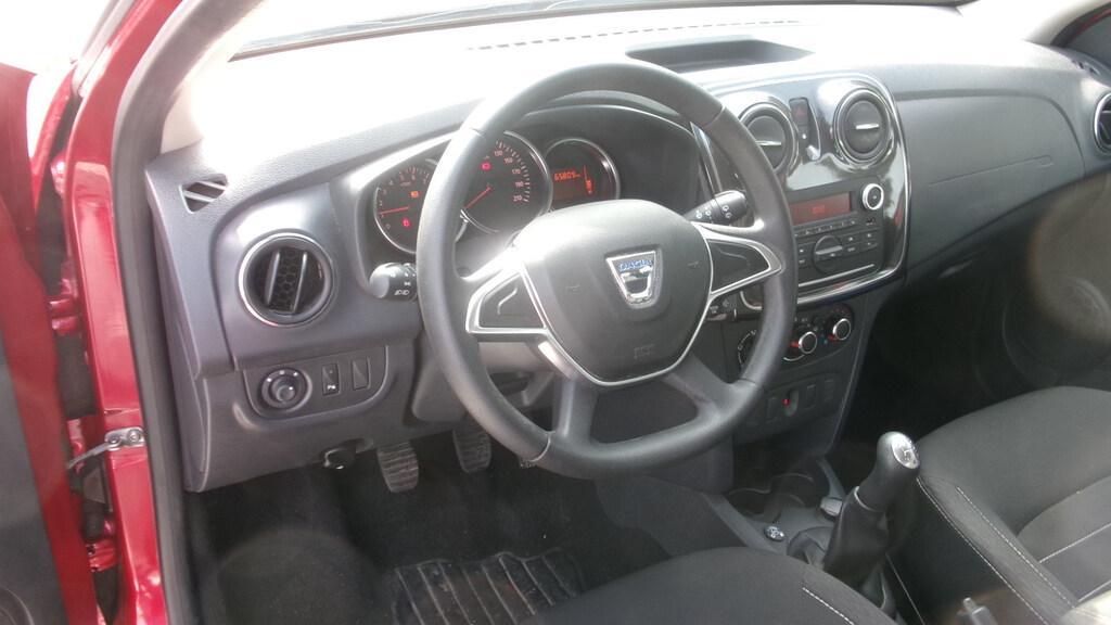 Dacia Sandero 1.0 tce ECO-G Streetway Comfort