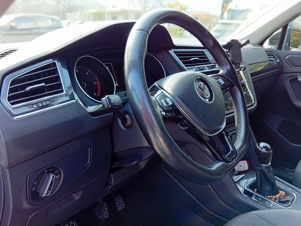 Volkswagen Tiguan 1.6 TDI SCR Business BlueMotion Technology