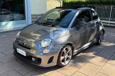 ABARTH 500 C 1.4 Turbo T-Jet MTA