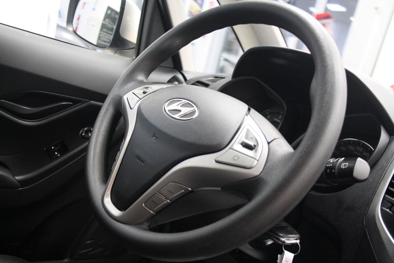 Hyundai iX20 1.4 CRDI 90 CV