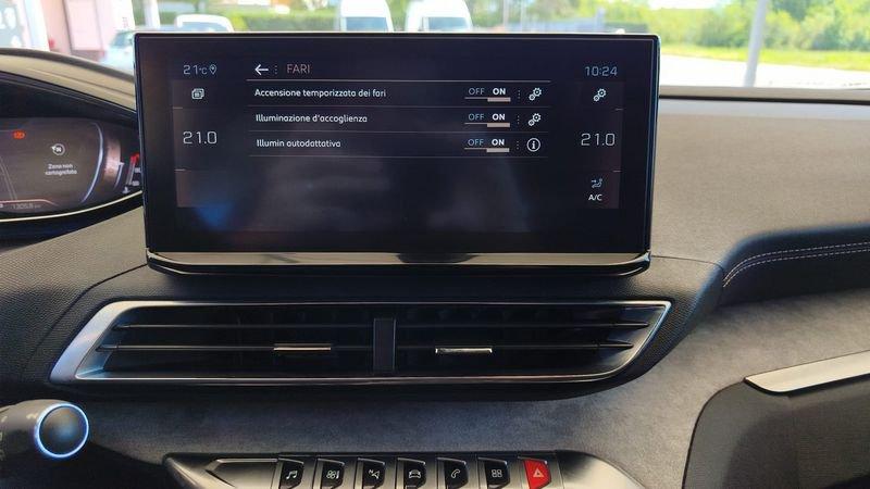Peugeot 3008 BlueHDI 130 EAT8 GT Pack aut.
