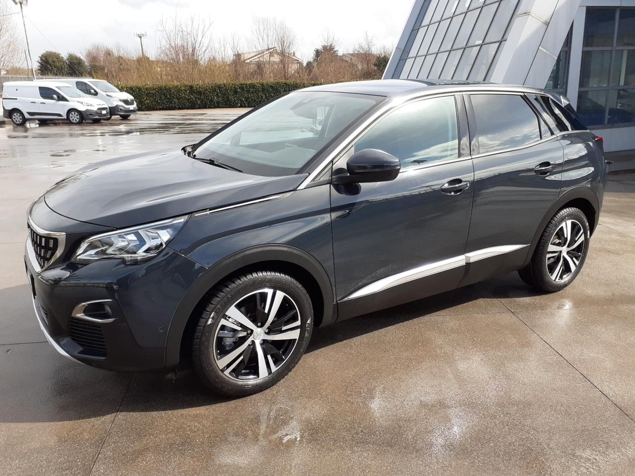 Peugeot 3008 BlueHDi 130cv EAT8 Allure anno 2019