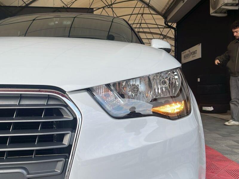 Audi A1 1.6 TDI S line edition