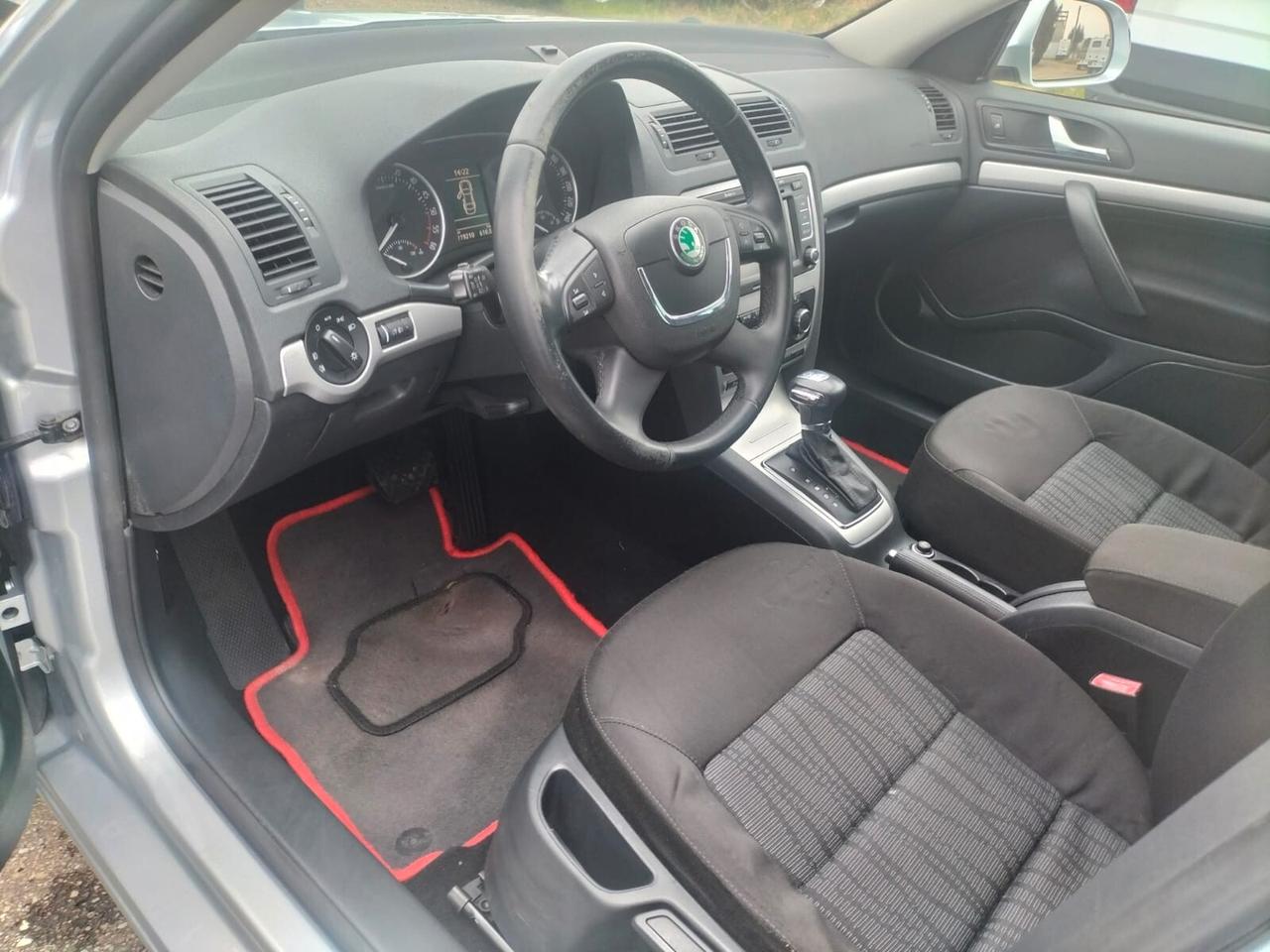 Skoda Octavia 2.0 TDI CR F.AP. DSG Wagon