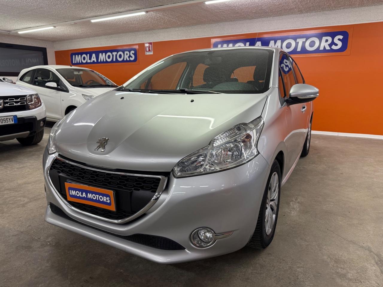 Peugeot 208 1.4 HDi 68 CV 5 porte Active