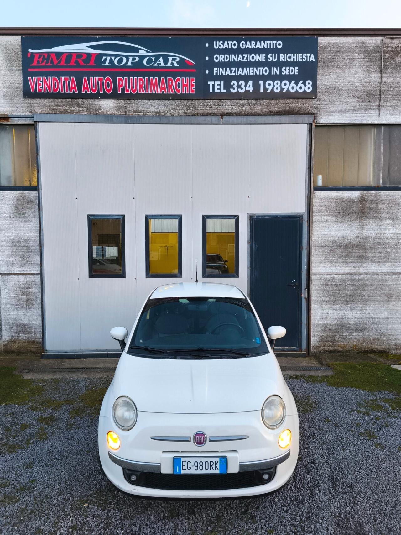 Fiat 500 0.9 TwinAir Turbo Sport