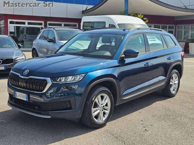 SKODA Kodiaq Kodiaq 1.5 tsi Ambition - GJ676BB