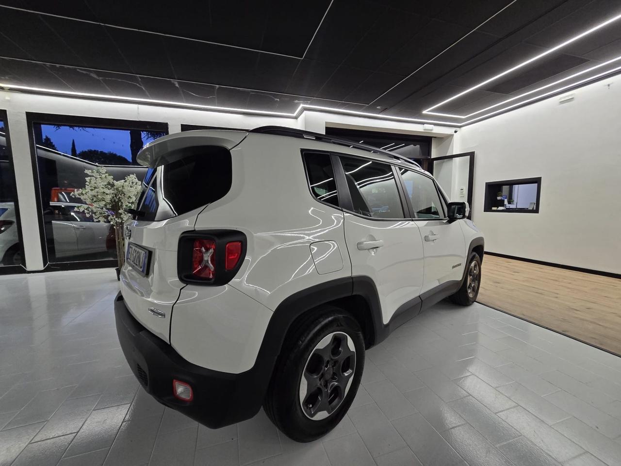 Jeep Renegade 1.6 Mjt 120 CV Longitude