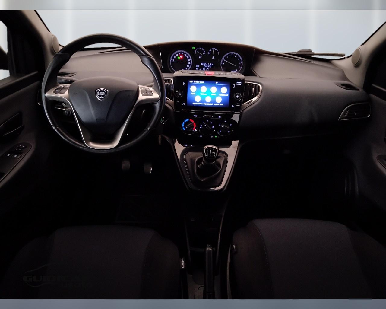LANCIA Ypsilon III 2021 - Ypsilon 1.2 Gold Gpl 69cv