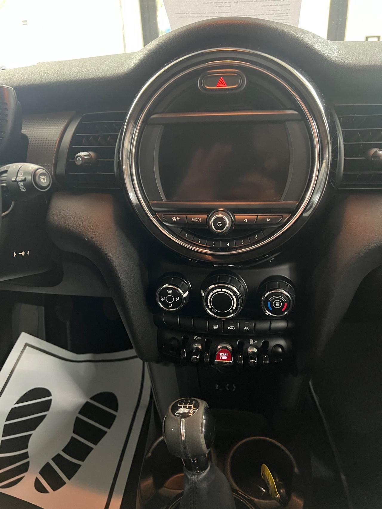 Mini 1.5 Cooper Boost