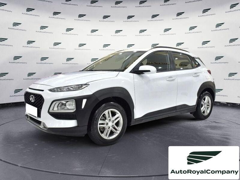 Hyundai Kona Kona 1.6 CRDI 115 CV Comfort + PLUS PACK+ FCA