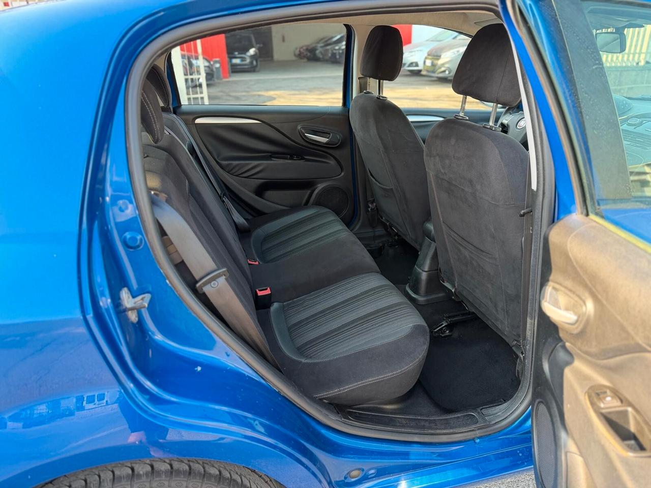 Fiat Punto Evo 1.4 5 porte Emotion Natural Power